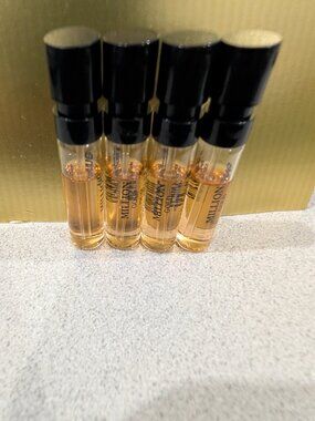 Paco rabanne million gold for her sample discovery set